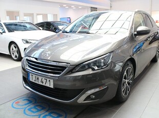 Peugeot 308SW 1.6 e-HDi Allure Navi 2015, Halvkombi