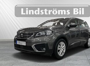 Peugeot 50081.6 BlueHDi V-hjul Drag 7-sitts 2018, SUV