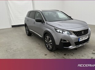 Peugeot 50082.0 BlueHDi GT-line 7-sits Massage Skinn 2019, SUV