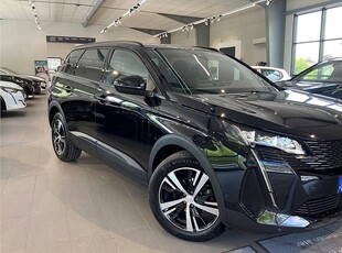 Peugeot 5008GT Black Pack 1.2 PureTech - 7-SITS 2023, SUV