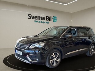 Peugeot 5008PT 130 Allure 7-sits Automat JULA 5 2019, SUV