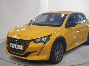 Peugeot e-208 50 kWh 5dr (136hk)