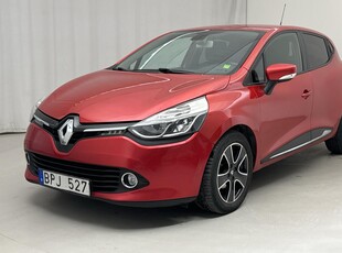 Renault Clio IV 0.9 TCe 90 5dr (90hk)