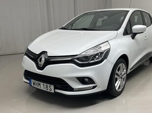 Renault ClioIV 0.9 TCe 90 5dr 2020, Halvkombi