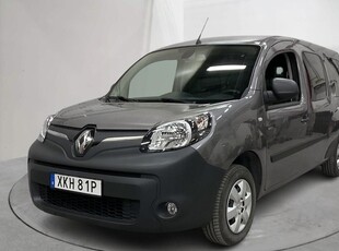 Renault Kangoo Z.E Power Plus 33 kWh Maxi (60hk)