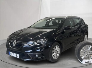 Renault Mégane 1.2 TCe Sport Tourer (130hk)