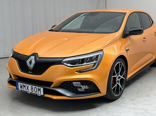 Renault Mégane R.S. 1.8 TCe 5dr (300hk)