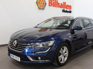 Renault TalismanGrandtour 1.5 dCi EDC Automat Kamera Navi 2017, Kombi