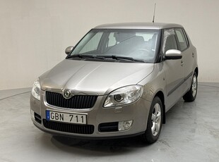 Skoda Fabia 1.6 (105hk)