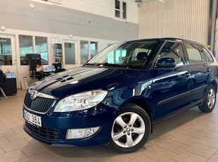 Skoda FabiaKombi 1.6 TDI 2013, Kombi