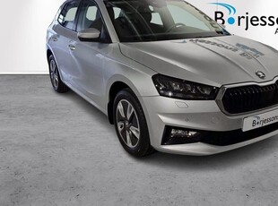 Skoda FabiaStyle 1,0 TSI DSG Backkamera & Carplay 2023, Halvkombi