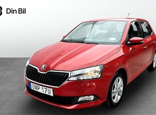 Skoda FabiaStyle TSI95 Komfort 2019, Kombi