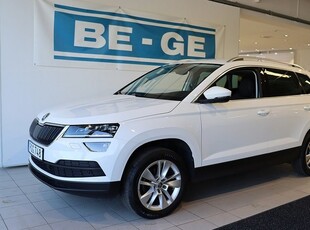 Skoda Karoq1.5 TSI DSG Style Business Drag Värmare 2021, SUV