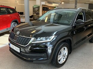 Skoda KodiaqStyle 2,0TSI 4X4 DRAG VÄRMARE SoV-hjul 2021, SUV