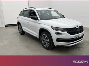 Skoda KodiaqTDI 4x4 SportLine Canton Kamera Drag 2019, SUV