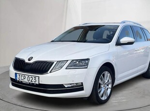 Skoda Octavia III 1.5 TSI Combi (150hk)