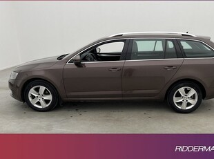 Skoda Octavia1.2 TSI Dragkrok 0,50l mil 2015, Kombi