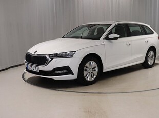 Skoda Octavia1.5 TSI G-TEC Drag Värmare Kamera Carplay 2023, Kombi