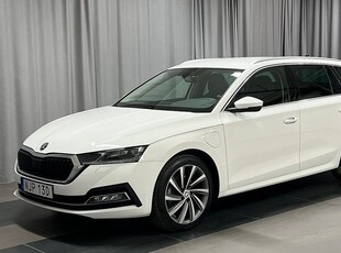 Skoda OctaviaCombi iV Style Business Premium 2021, Kombi