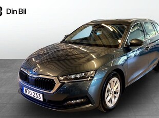 Skoda OctaviaKombi 1.0 TSi m-HEV Aut I Drag I 2021, Kombi