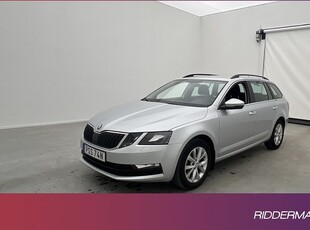 Skoda OctaviaKombi TSI Ambition Värmare Sensorer Drag 2020, Kombi