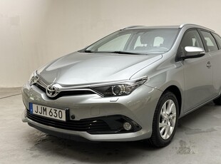 Toyota Auris 1.2T Touring Sports (116hk)