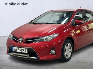 Toyota Auris1.4 D-4D 5dr 2014, Halvkombi