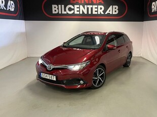 Toyota AurisTouring Sports Hybrid e-CVT Navi Backkamera SoV 2017, Halvkombi