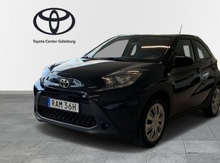 Toyota AygoX 1.0 M5 PLAY 2023, Halvkombi