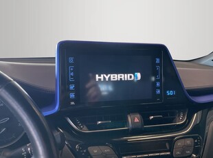 Toyota C-HR Hybrid