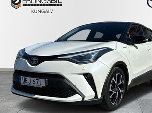 Toyota C-HRHybrid 1,8 Elhybrid X Edition JBL Teknikpaket Bi 2020, SUV