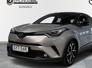 Toyota C-HRHybrid 1.8 ELHYBRID X EDITION SKINN JBL TEKNIKPA 2019, SUV