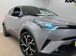 Toyota C-HRHybrid Backkamera Rattvärmare CVT 2017, SUV