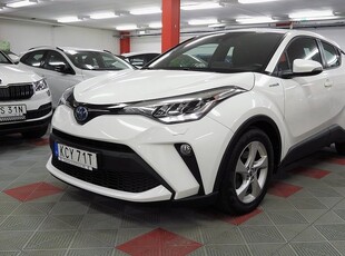 Toyota C-HRHybrid CVT Active S&V Hjul LED strålkastare 2020, SUV