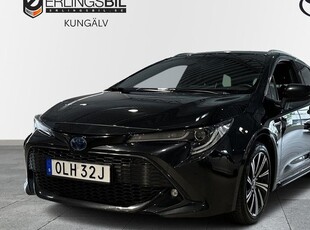 Toyota Corolla VersoCorolla Touring Sports 2,0 Elhybrid Style Teknikpaket 2021, Kombi