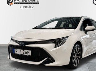 Toyota Corolla VersoCorolla Touring Sports 2,0 Elhybrid Style Teknikpaket 2021, Kombi