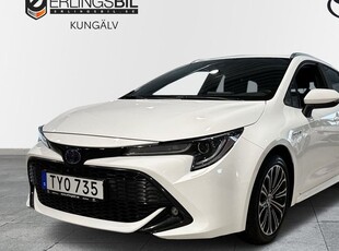 Toyota Corolla VersoCorolla Touring Sports Hybrid 1.8 ELHYBRID STYLE 2020, Kombi