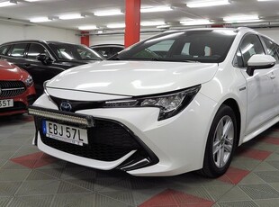 Toyota Corolla VersoCorolla Touring Sports Hybrid e-CVT S&V Hjul M&K värmare 2021, Kombi