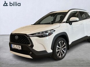 Toyota CorollaCross Hybrid AWD-i 2,0 STYLE PLUSPAKET 2024, Crossover