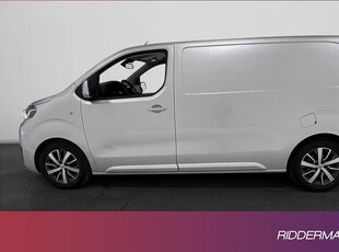 Toyota ProaceL2 Värmare 3-Sits Drag B-Kamera 0.51L Mil 2018, Minibuss