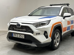 Toyota RAV4 2.5 HSD AWD (222hk)