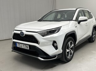 Toyota RAV4 2.5 Plug-in Hybrid AWD (306hk)