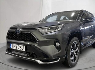 Toyota RAV4 2.5 Plug-in Hybrid AWD (306hk)