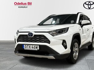 Toyota RAV4Hybrid AWD-i 2,5 ELHYBRID EXECUTIVE 2021, SUV