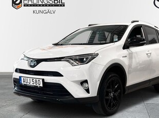 Toyota RAV4Hybrid E-FOUR 2,5 ELHYBRID AWD X-EDITION DRAG 2018, SUV