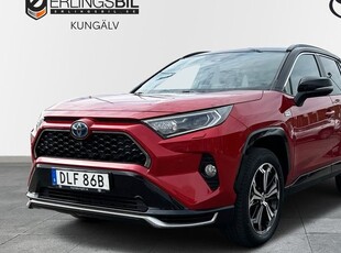 Toyota RAV4Laddhybrid 2,5 PLUG-IN HYBRID AWD-I STYLE PREMIU 2020, SUV