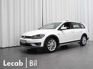 Volkswagen GolfAlltrack TDI 4Motion DSG 2020, Kombi