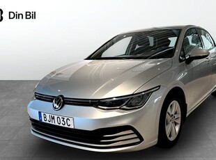 Volkswagen GolfLIM 1.5 ETSI PF 110 KW 150 2021, Halvkombi