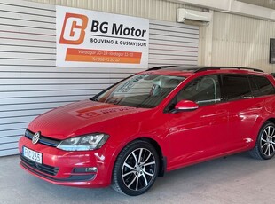 Volkswagen GolfSportscombi 1.4 TGI BlueMotion Pano Drag Nav 2015, Kombi