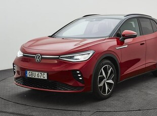 Volkswagen ID.4GTX Sport Drag Komfort 2022, SUV